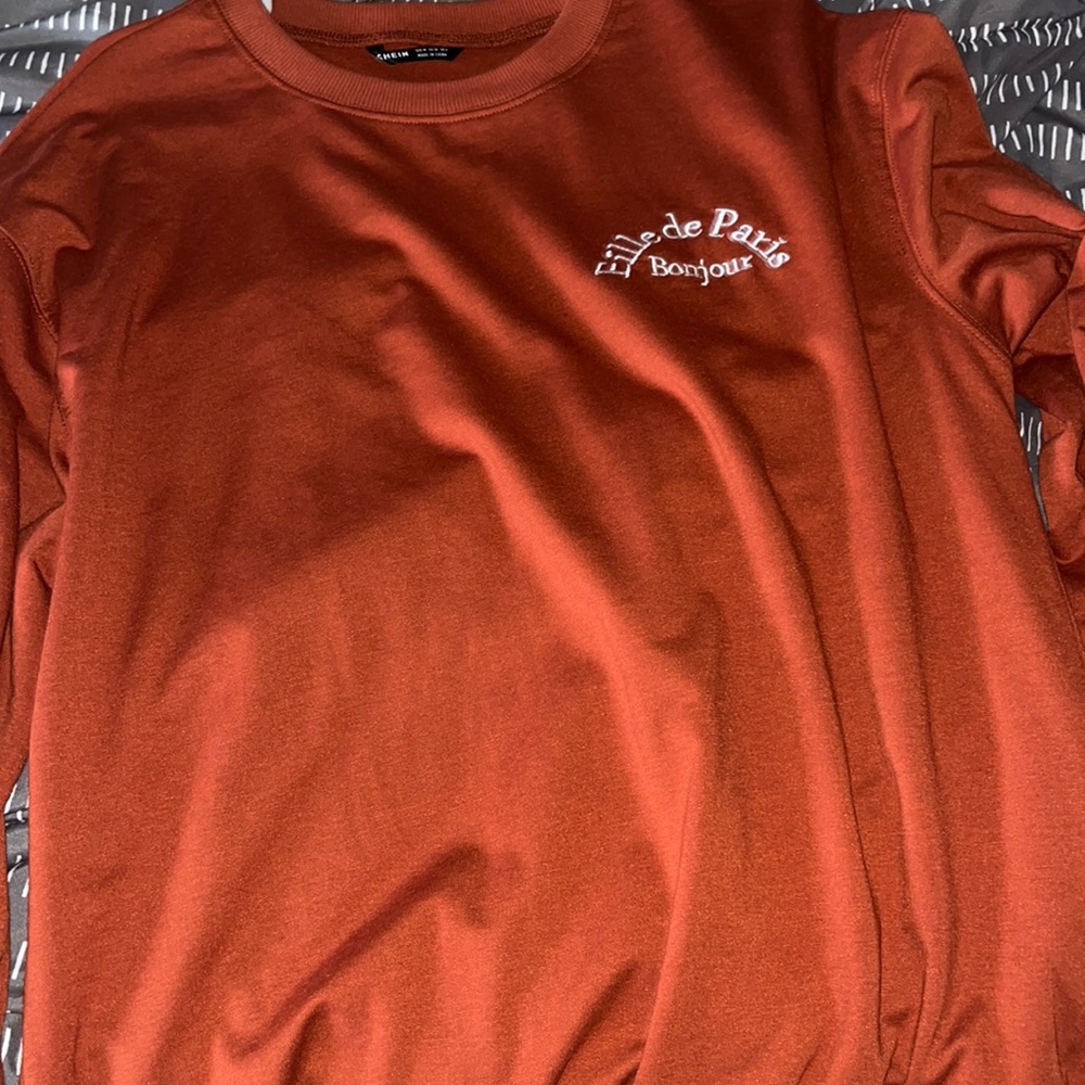 Shein Crewneck